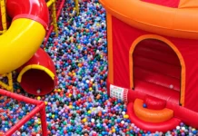 Brinquedo temático Circo Turma da Mônica chega ao Bragança Shopping