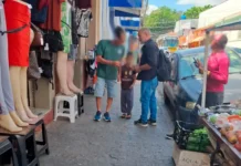 Candidato a deputado estadual Engenheiro Adriano Pires realiza agenda em Atibaia