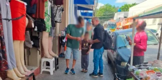 Candidato a deputado estadual Engenheiro Adriano Pires realiza agenda em Atibaia