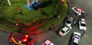 Casal é preso após fuga, colisão e apreensão de drogas em Bragança Paulista