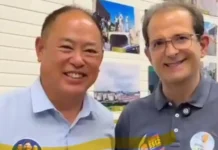 Coronel Américo disputa vaga na Alesp; campanha o coloca como candidato do grupo Chedid
