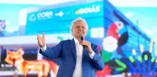 Caiado propõe reformas estruturais e cooperação entre os Poderes