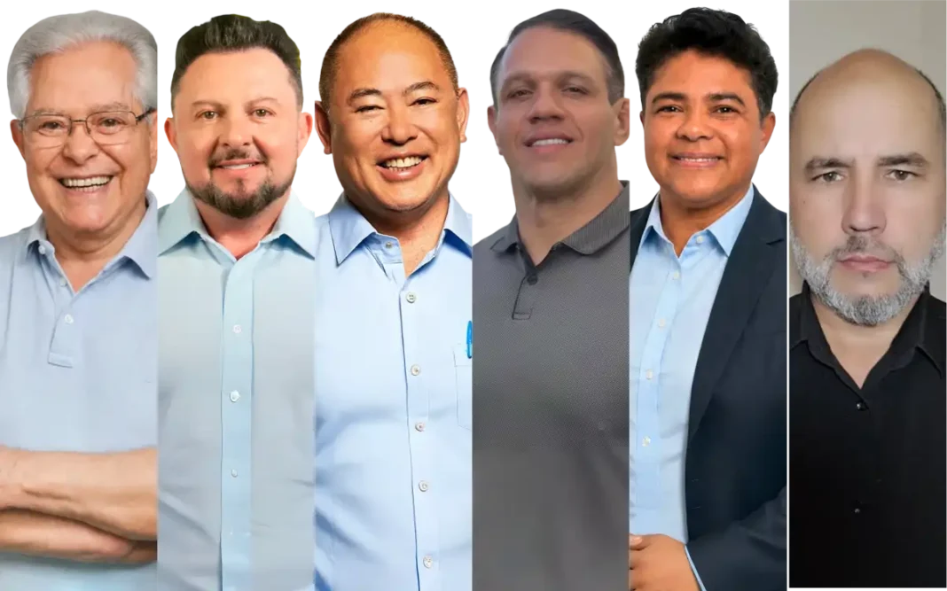 Conheça os candidatos da região que disputam uma vaga na Alesp