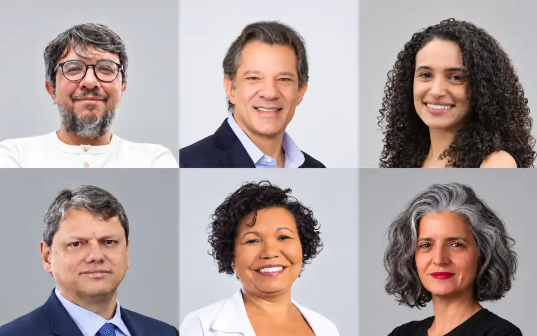 Conheça os seis candidatos ao governo de São Paulo nas eleições deste ano