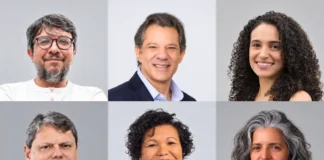 Conheça os seis candidatos ao governo de São Paulo nas eleições deste ano