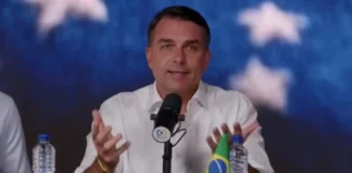 Padroeira: defesa de Flávio Bolsonaro critica decisão de Flávio Dino
