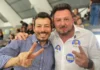 Delegado Sandro Montanari cumpre agenda em Atibaia com foco em esporte, cultura e políticas públicas