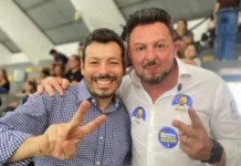 Delegado Sandro Montanari cumpre agenda em Atibaia com foco em esporte, cultura e políticas públicas