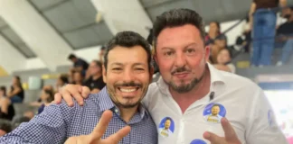 Delegado Sandro Montanari cumpre agenda em Atibaia com foco em esporte, cultura e políticas públicas