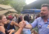 Delegado Sandro Montanari intensifica agenda de campanha em Bragança Paulista