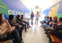Delegado Sandro Montanari reforça compromisso com a causa autista em Bragança Paulista