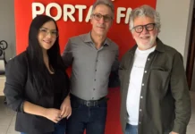 Em visita a Extrema, Zema apresenta propostas para economia e segurança