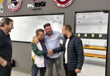 Em visita a Atibaia, Delegado Sandro Montanari destaca importância do esporte e da inclusão social