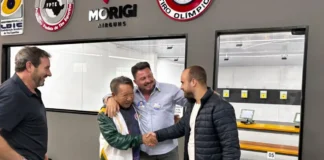 Em visita a Atibaia, Delegado Sandro Montanari destaca importância do esporte e da inclusão social