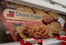 Em breve, Divino Fogão chega ao Bragança Shopping