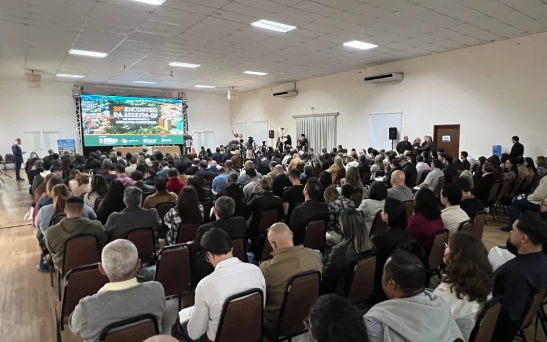Encontro sobre Reforma Tributária reúne mais de 350 participantes em Bragança Paulista