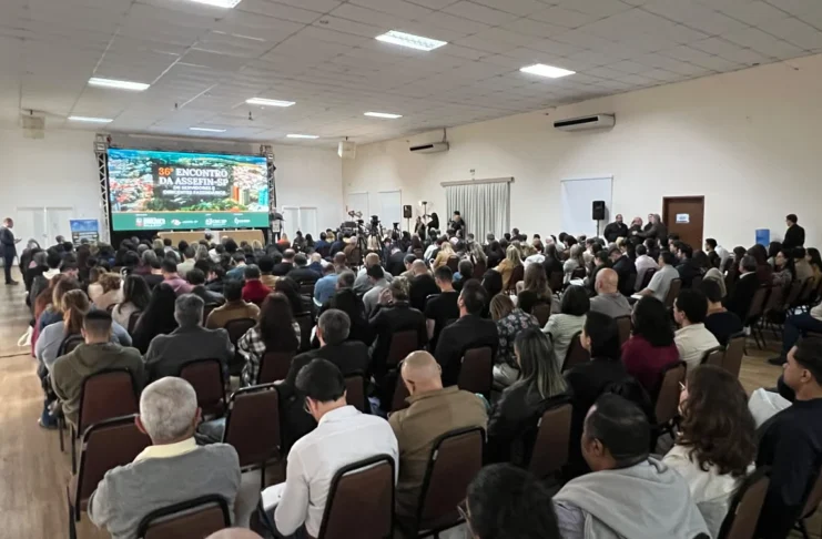 Encontro sobre Reforma Tributária reúne mais de 350 participantes em Bragança Paulista
