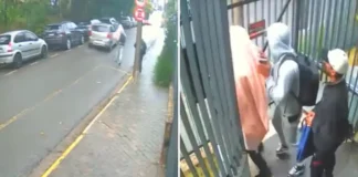 Falsos entregadores invadem prédio e roubam apartamentos em Bragança Paulista