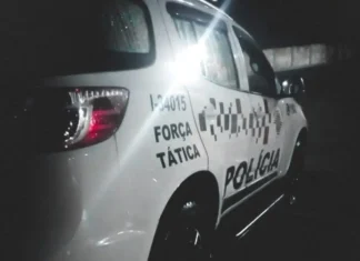 Força Tática localiza condenado por estupro após revogação de saída temporária