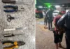 Força Tática prende dois homens por tentativa de furto em Bragança Paulista