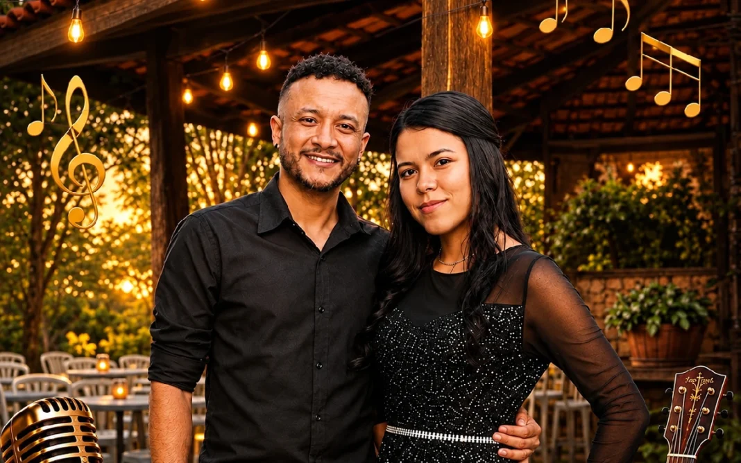 Feira Noturna do Posto de Monta terá show de Mary e Johnny nesta quinta-feira