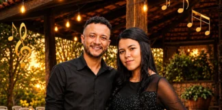 Feira Noturna do Posto de Monta terá show de Mary e Johnny nesta quinta-feira