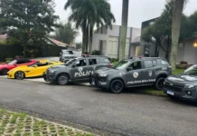 Operação Nexus mira organização suspeita de tráfico e lavagem de dinheiro em Itatiba
