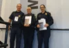 GCM de Bragança Paulista participa de capacitação sobre enfrentamento à violência contra a mulher