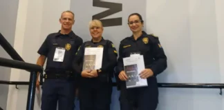 GCM de Bragança Paulista participa de capacitação sobre enfrentamento à violência contra a mulher