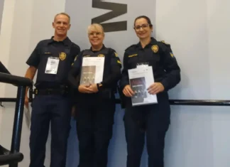 GCM de Bragança Paulista participa de capacitação sobre enfrentamento à violência contra a mulher