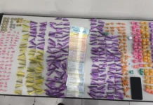 Dois homens são presos por tráfico de drogas durante ação da PM em Bragança Paulista
