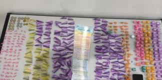 Dois homens são presos por tráfico de drogas durante ação da PM em Bragança Paulista