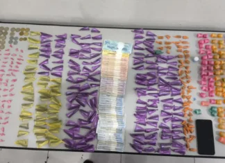 Dois homens são presos por tráfico de drogas durante ação da PM em Bragança Paulista