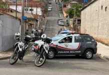 Homem é baleado por indivíduo em motocicleta em Bragança Paulista