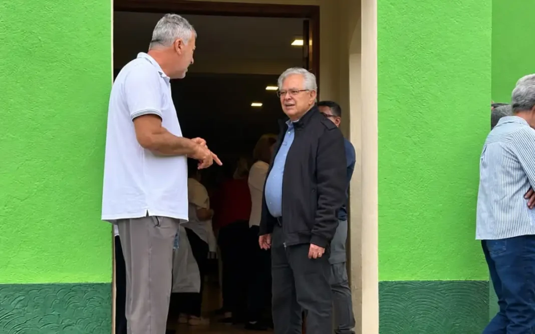 JOSÉ DE LIMA PARTICIPA DE CELEBRAÇÕES RELIGIOSAS EM ATIBAIA EM DOMINGO MARCADO PELA FÉ E PELA MEMÓRIA