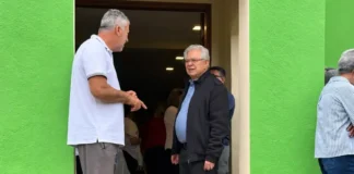 José de Lima participa de celebrações religiosas em Atibaia em domingo marcado pela fé e pela memória