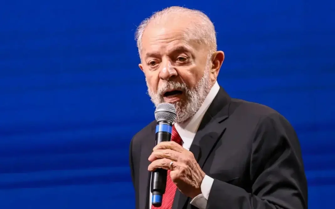 LULA PROPÕE MUDAR INDICAÇÃO AO STF E DIZ QUE MINISTROS “FALAM DEMAIS”