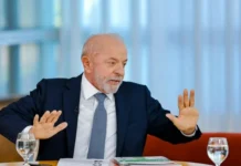Lula volta a mencionar informação falsa sobre Nossa Senhora Aparecida