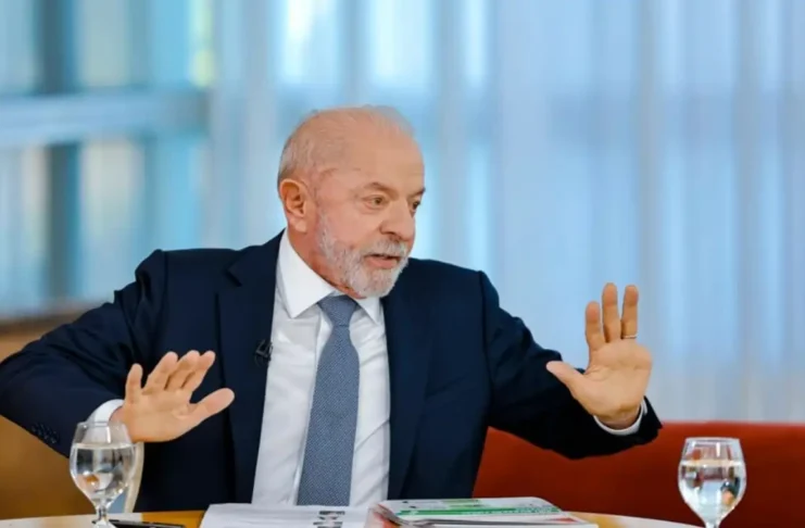 Lula volta a mencionar informação falsa sobre Nossa Senhora Aparecida