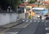 Lombada eletrônica começa a funcionar na Rua Gino Mazola em Bragança Paulista nesta segunda