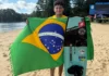 Luiz Bauer se destaca no wakeboard e conquista título mundial nos Estados Unidos