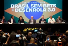 Lula anuncia fim das bets e define prazo para saque de saldos