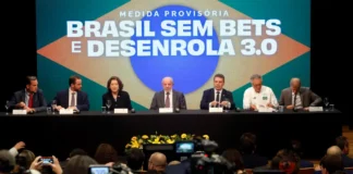 Lula anuncia fim das bets e define prazo para saque de saldos