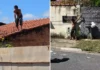 Moradores do Jardim São Lourenço: “O medo aumenta porque eles não ficam presos”
