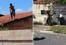Moradores do Jardim São Lourenço: “O medo aumenta porque eles não ficam presos”