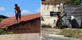Moradores do Jardim São Lourenço: “O medo aumenta porque eles não ficam presos”