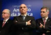 Moraes pede a Fachin análise conjunta de procedimentos relacionados ao Banco Master