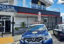 Mulher é presa após produtos furtados serem encontrados em carro em Atibaia