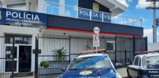 Mulher é presa após produtos furtados serem encontrados em carro em Atibaia