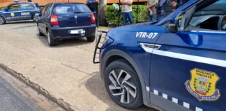 Monitoramento por câmeras ajuda GCM a localizar homem com mandado de prisão em aberto